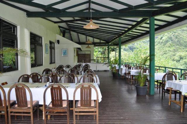 Le Relais De La Maroto Hotel Pirae Exterior foto