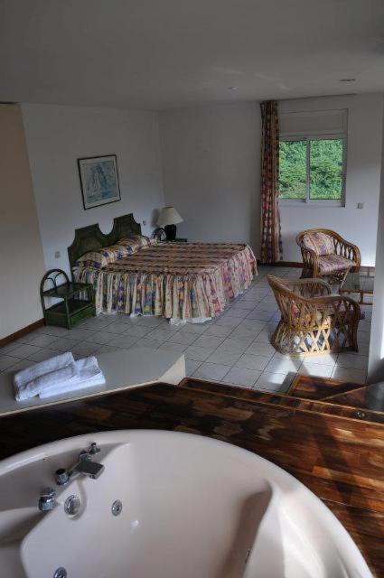 Le Relais De La Maroto Hotel Pirae Cameră foto