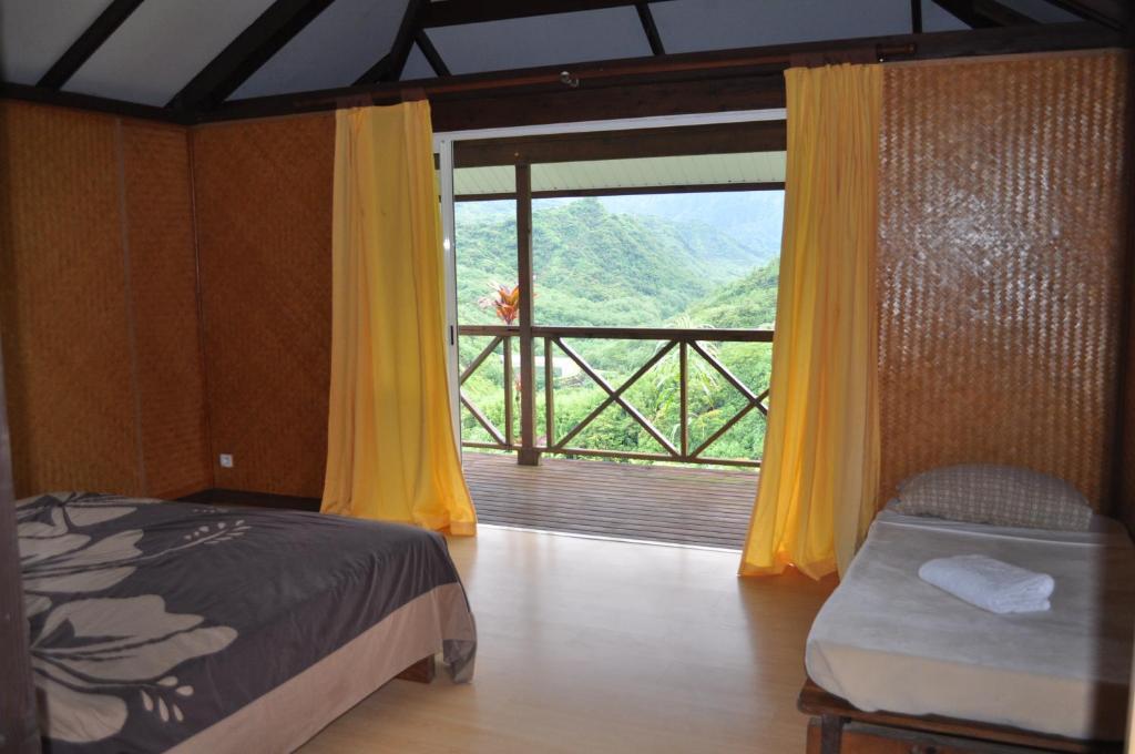 Le Relais De La Maroto Hotel Pirae Cameră foto