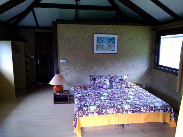 Le Relais De La Maroto Hotel Pirae Cameră foto